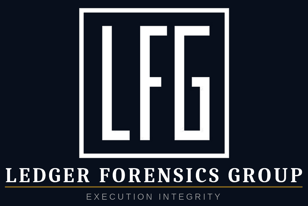 Ledger Forensics Group